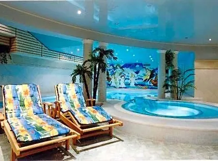 Bed & Breakfast Hozam Wellness Es Szolnok