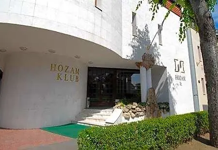 Bed & Breakfast Hozam Wellness Es Szolnok
