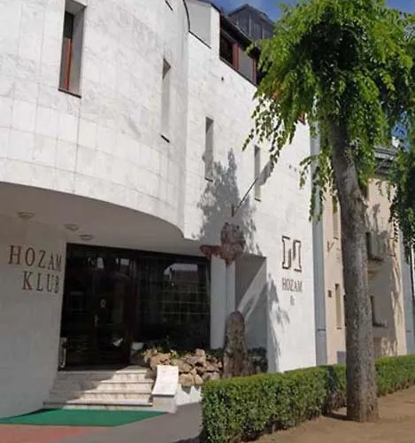 Hozam Wellness Es Apartman 4*